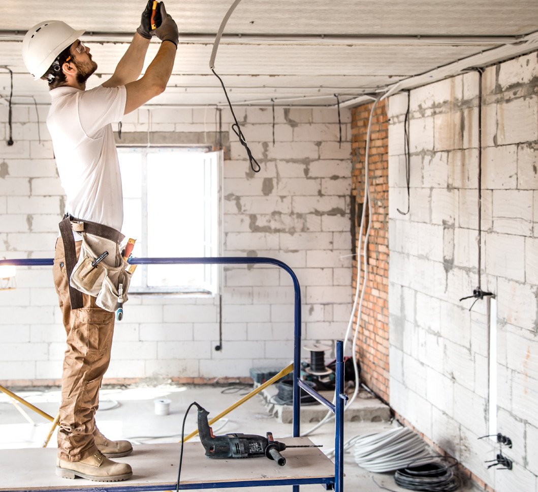 structural changes & property renovations