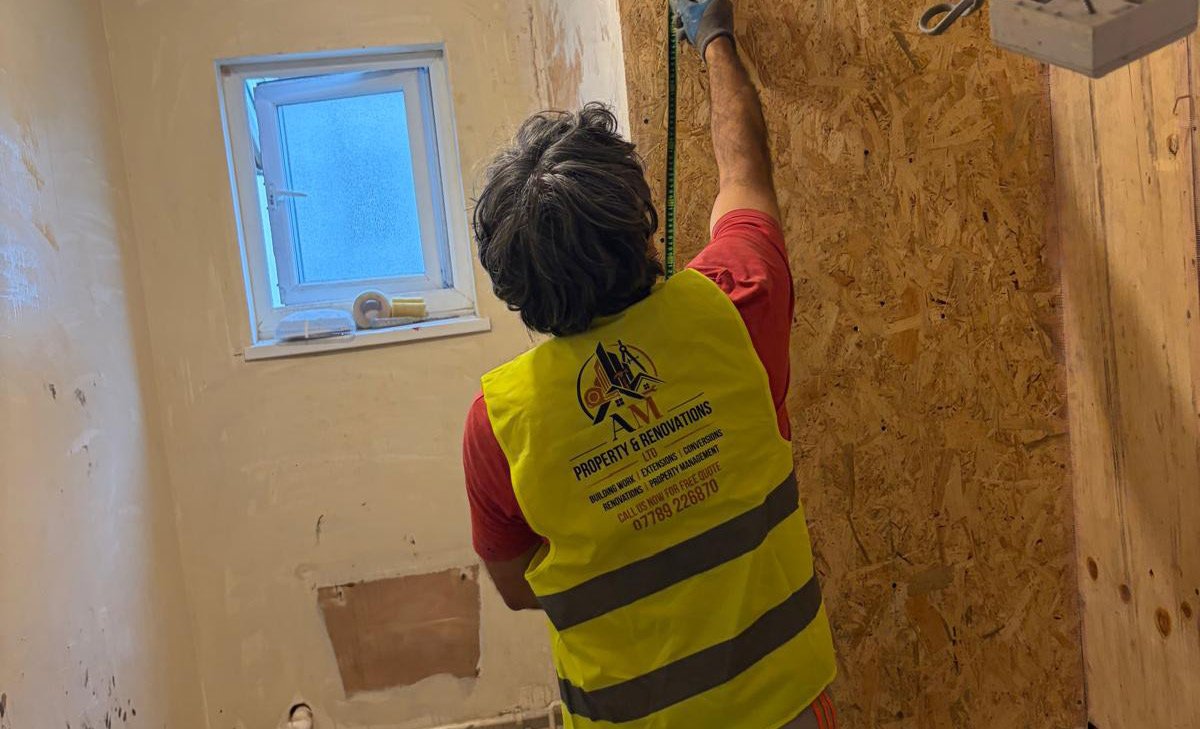 AM Property and Renovation project photograph 2