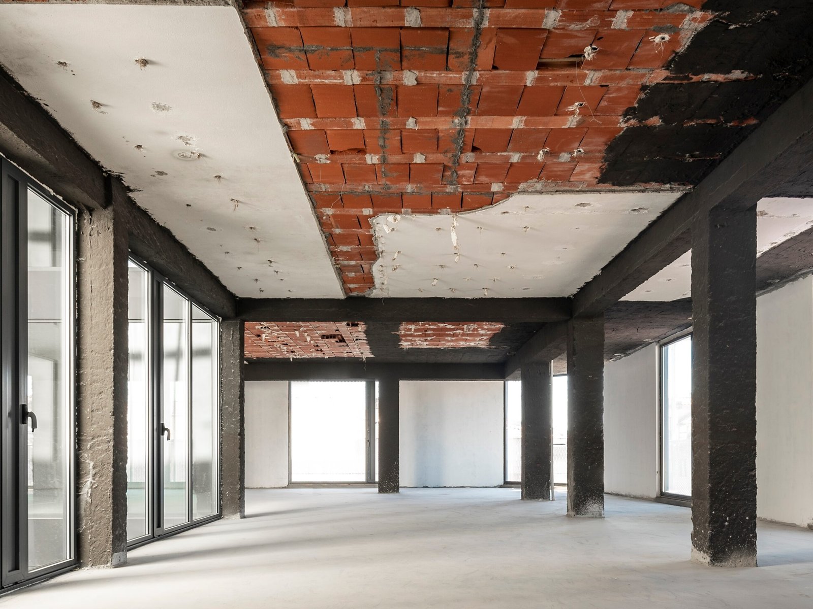 Commercial Property Construction & Refurbishments reference photograph