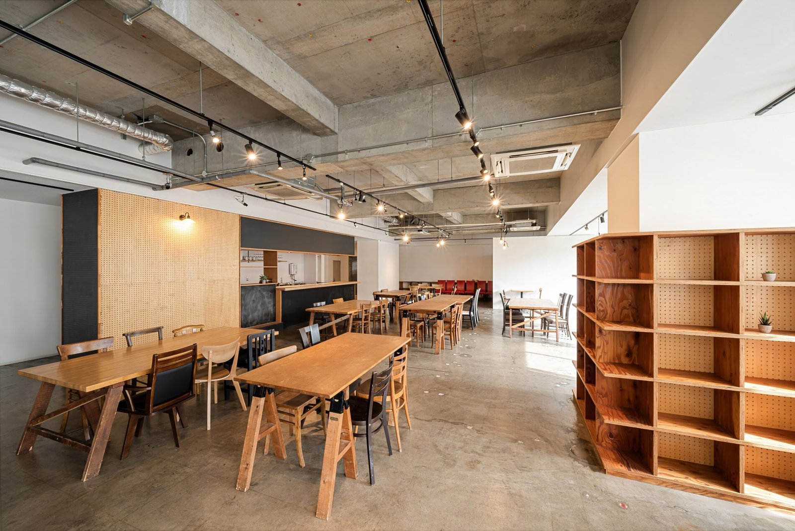 Commercial Property Construction & Refurbishments service photograph