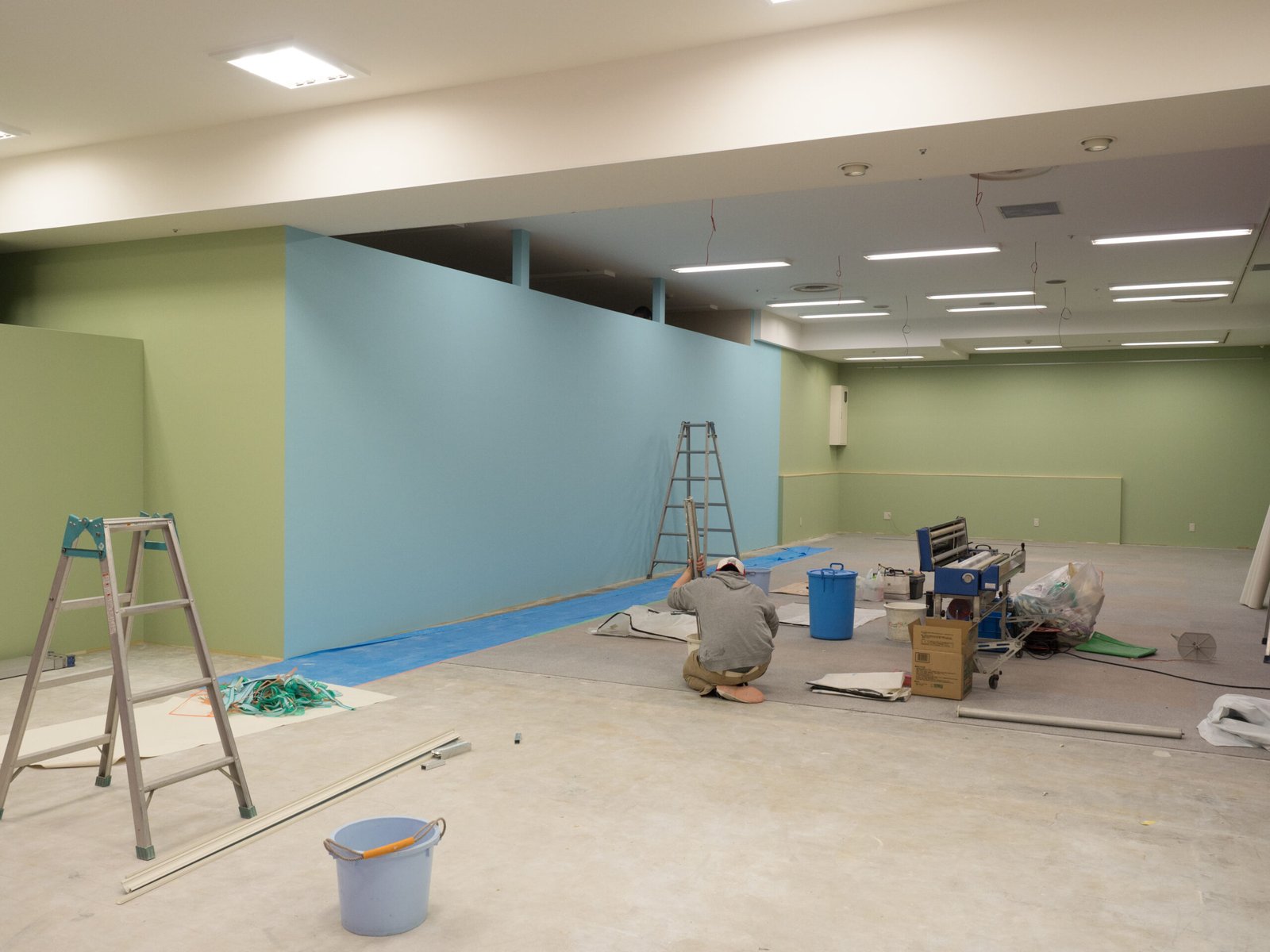Commercial Property Construction & Refurbishments service photograph