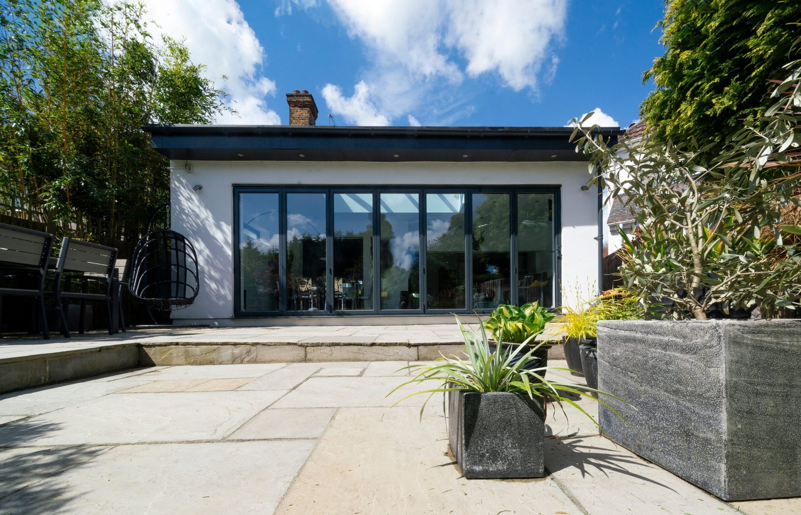 Garden Rooms reference photograph
