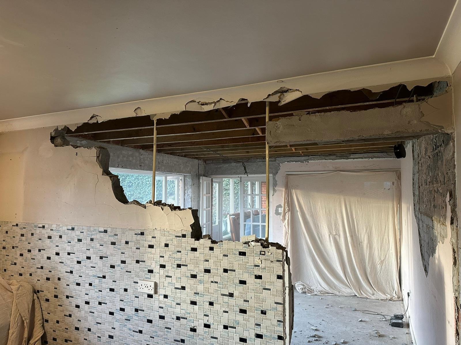 Structural Changes & Property Renovations service photograph